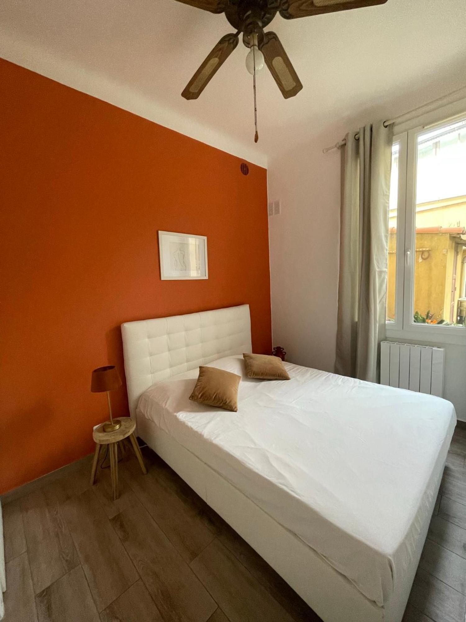 Luciana Cannes Avec Parking - Proximite Centre Croisette -Gare -Plage Екстер'єр фото