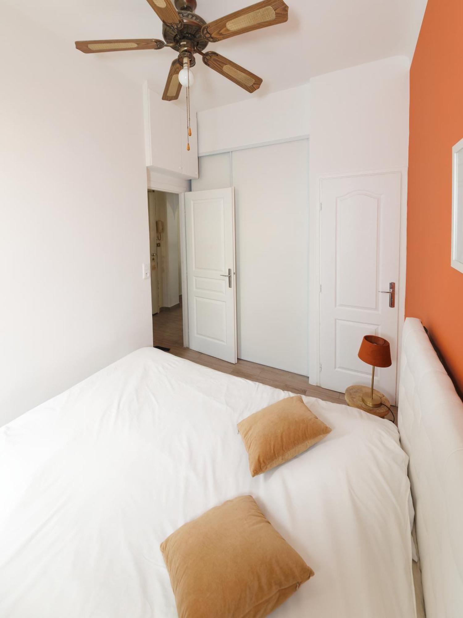 Luciana Cannes Avec Parking - Proximite Centre Croisette -Gare -Plage Екстер'єр фото